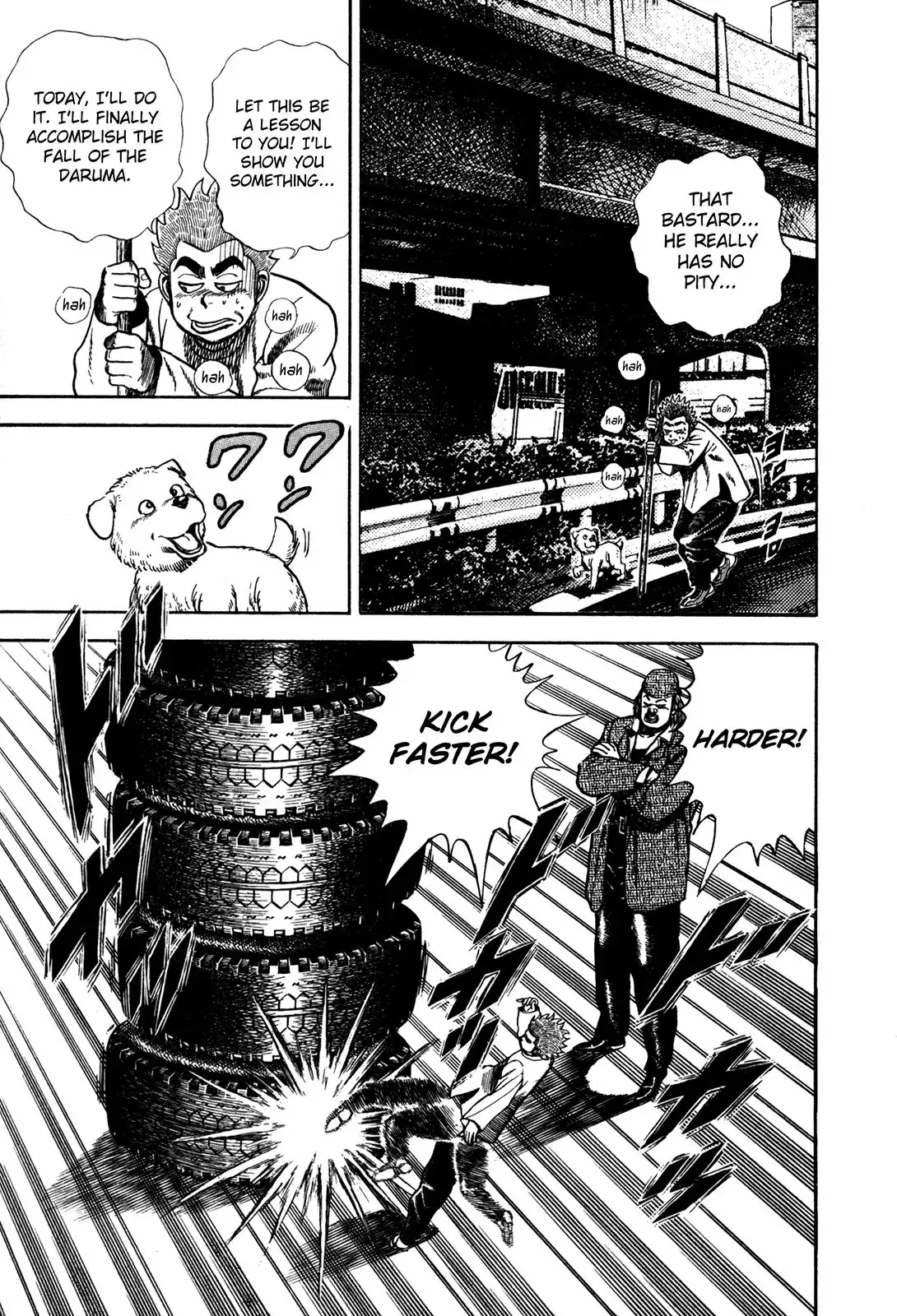 Koukou Tekken-den Tough Chapter 83 11